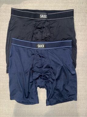 SAXX Daytripper Comfort Stretch Boxer Brief
